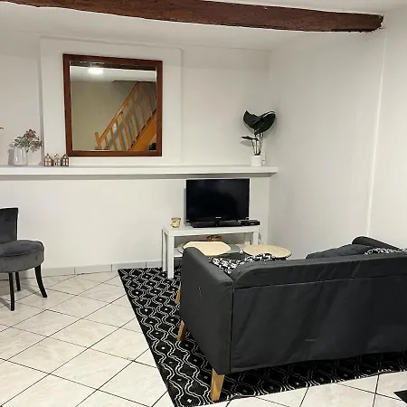 Maison Duplex 1 Apartman Beauvais