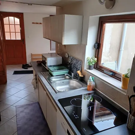 Appartement Maison Individuelle *