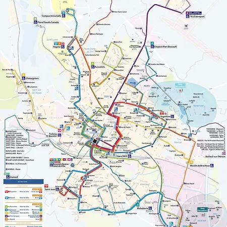 Appartement Maison Individuelle Beauvais