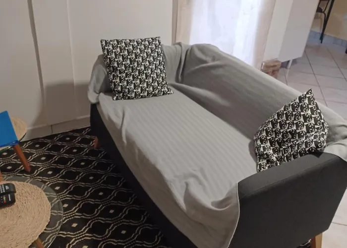 Apartment Maison Duplex 1 Beauvais