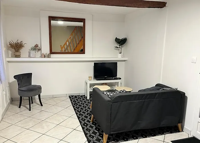 Maison Duplex 1 Apartment Beauvais