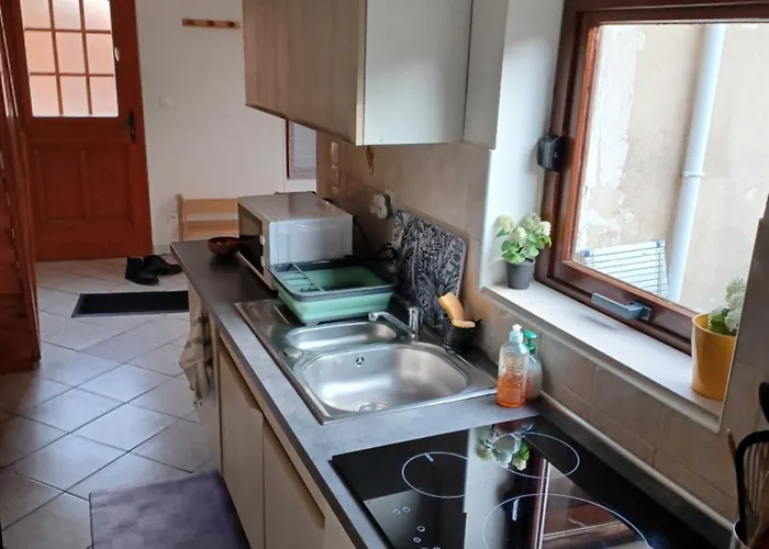 Apartment Maison Duplex 1 *