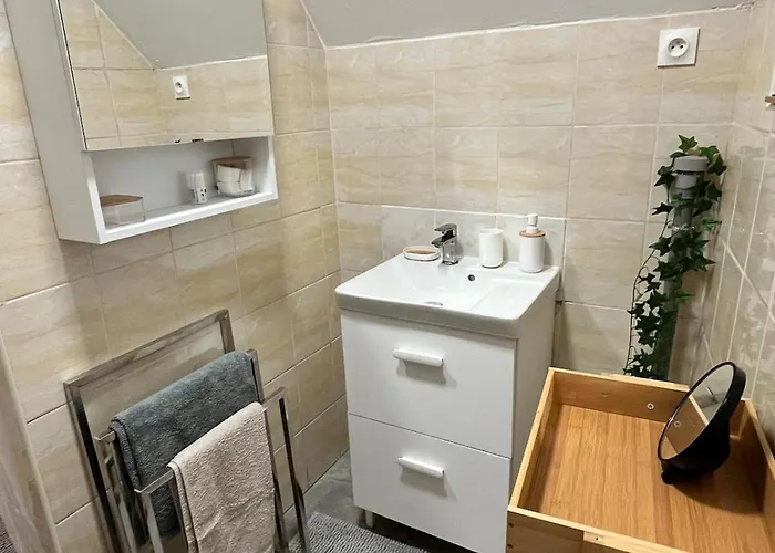 Maison Duplex 1 Apartment Beauvais