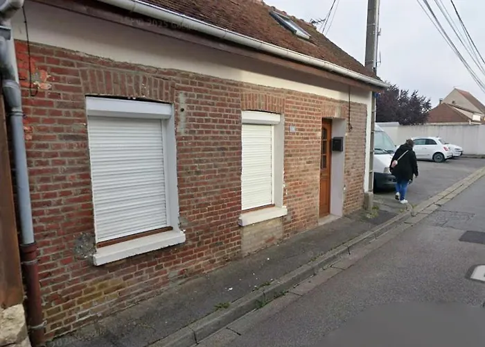 Maison Duplex 1 Apartment Beauvais